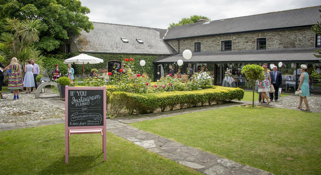 Blairscove House & Restaurant Hotel Durrus ภายนอก รูปภาพ