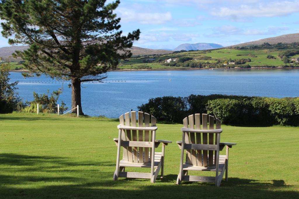 Blairscove House & Restaurant Hotel Durrus ภายนอก รูปภาพ
