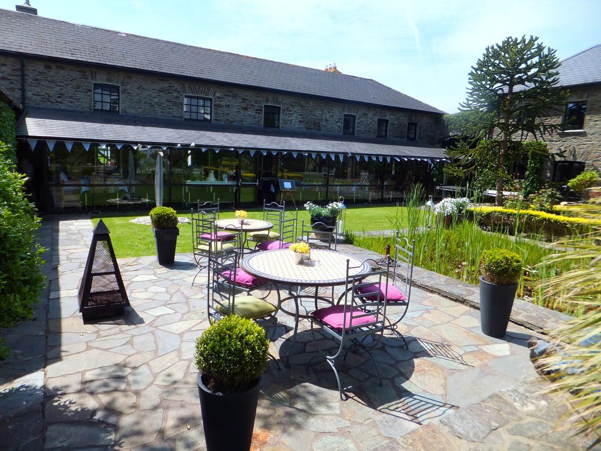 Blairscove House & Restaurant Hotel Durrus ภายนอก รูปภาพ