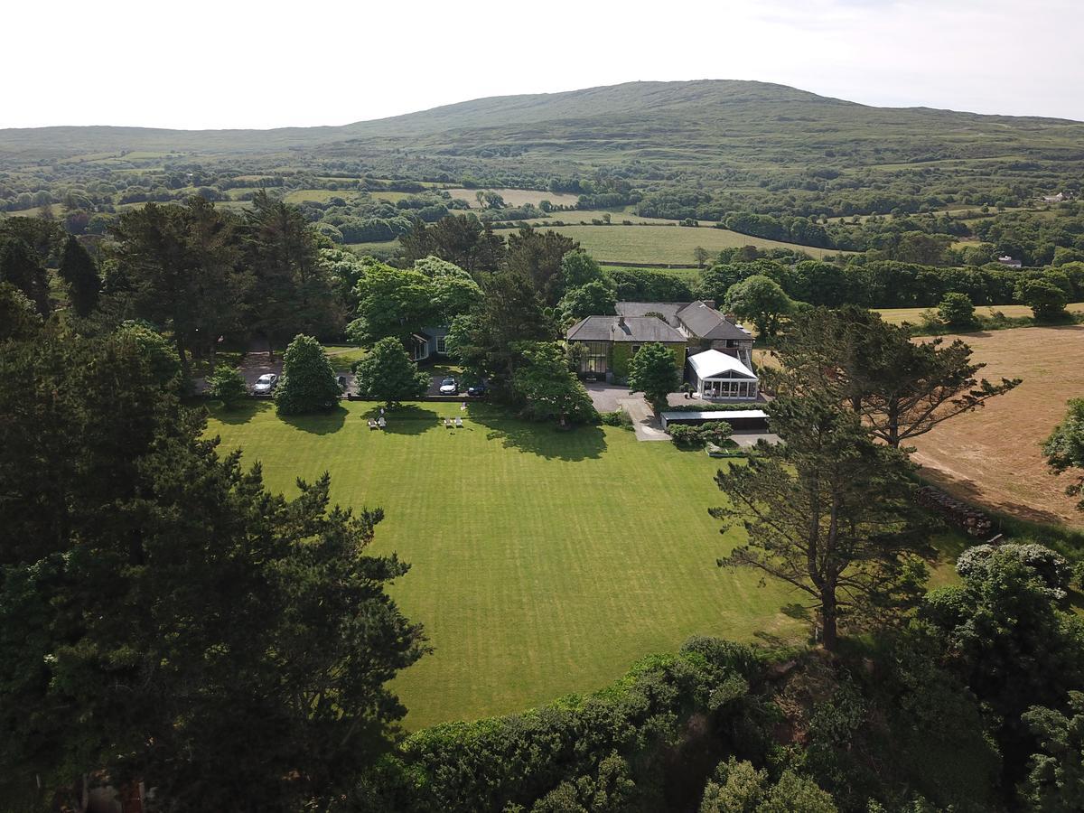 Blairscove House & Restaurant Hotel Durrus ภายนอก รูปภาพ