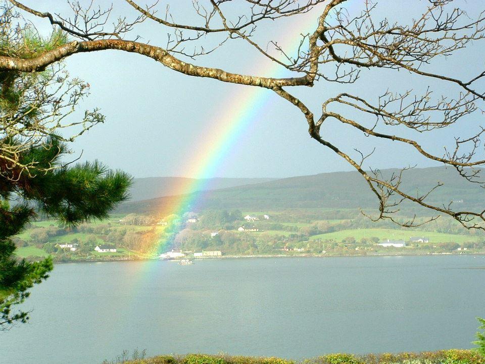 Blairscove House & Restaurant Hotel Durrus ภายนอก รูปภาพ