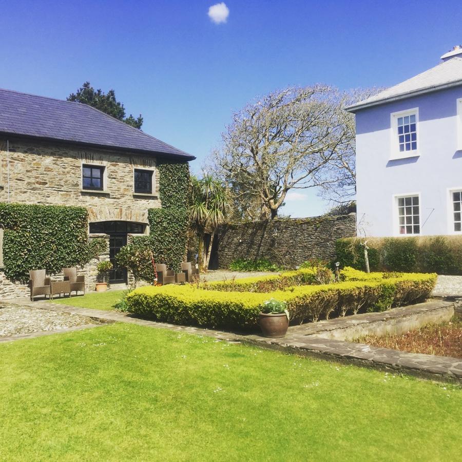 Blairscove House & Restaurant Hotel Durrus ภายนอก รูปภาพ