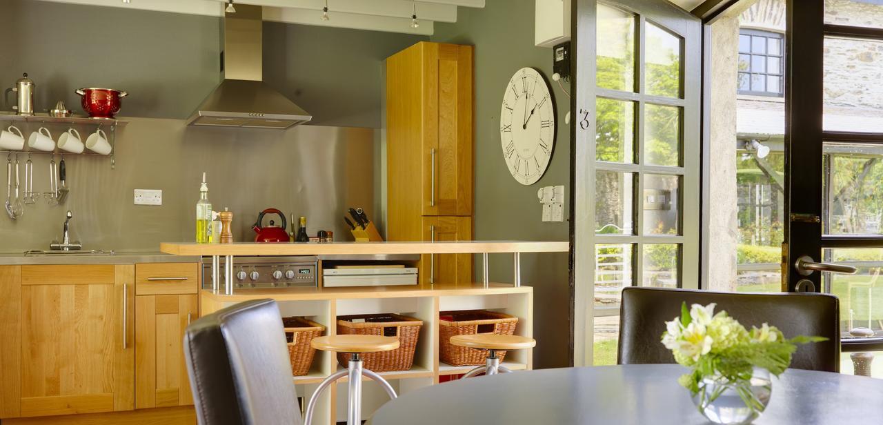 Blairscove House & Restaurant Hotel Durrus ภายนอก รูปภาพ